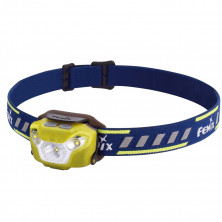 Налобний ліхтар Fenix HL26R, чорний