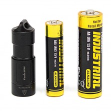 Ліхтар Fenix UC02, чорний