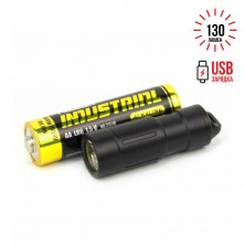 Ліхтар Fenix UC02, чорний