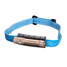 Налобний ліхтар Fenix HL10, рожевий