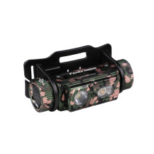 Ліхтар налобний Fenix HM60R, камуфляж | Лімітована серія