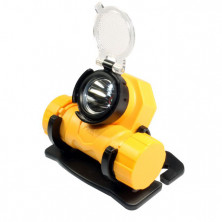 Налобний ліхтар Fenix HL21, жовтий