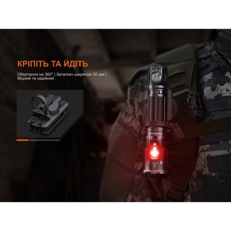 Ліхтар ручний Fenix TK25R