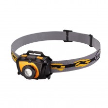 Налобний ліхтар Fenix HL30( 2015), жовтий