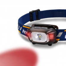 Налобний ліхтар Fenix HL15, чорний