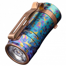 Ліхтар Fenix E16 Ti Galaxy blue