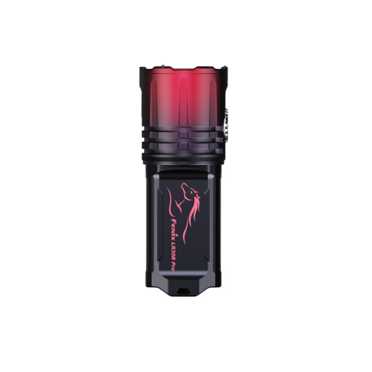 Ліхтар пошуковий ручний Fenix LR35R PRO | Лімітована серія