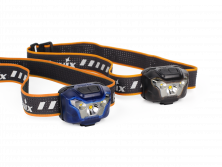 Налобний ліхтар Fenix HL18R, чорний