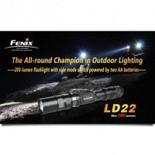 Ліхтар Fenix LD22 (S2)