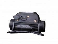 Налобний ліхтар Fenix HM65R + універсальний ліхтар Fenix E-LITE