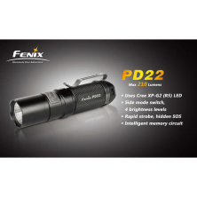 Ліхтар Fenix PD22 (R5)