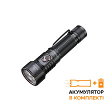 Ліхтар ручний Fenix LD36RB чорний