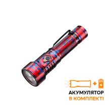 Ліхтар ручний Fenix LD36RFC вогняний камуфляж