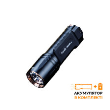 Ліхтар тактичний Fenix TK35R з червоним світлом | Лімітована серія