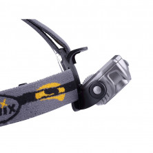 Налобний ліхтар Fenix HP30R, сірий