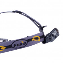 Налобний ліхтар Fenix HP30R, чорний