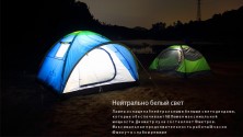 Ліхтар Fenix CL20, оливковий