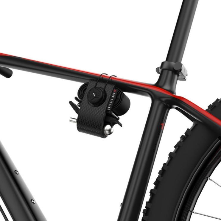 Ремінь для кріплення запасної камери до рами велосипеда KOM Cycling TS01 