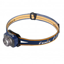 Налобний ліхтар Fenix HL40R, синій