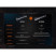Ліхтар професійний Fenix WF25RM з магнітною зарядкою 