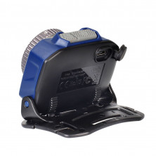 Налобний ліхтар Fenix HL40R, сірий