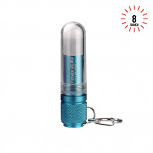 Ліхтар Fenix CL05 Liplight, синій