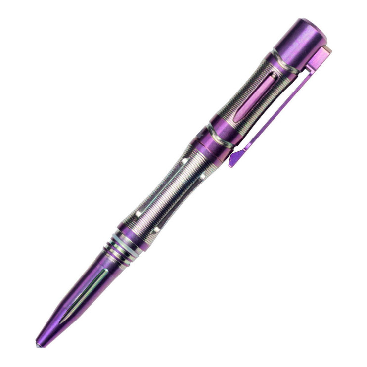 Тактична ручка Fenix T5Ti, сіра 