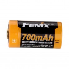 Акумулятор 16340 Fenix ARB-L16 (700mAh)