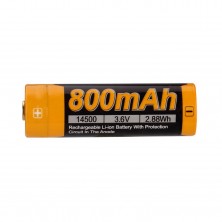 Акумулятор 14500 Fenix ARB-L14 (800mAh)