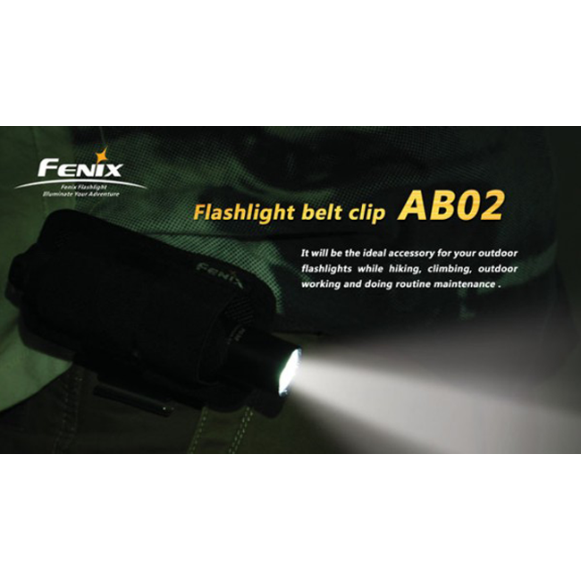Кліпса для ліхтарів Fenix AB02 