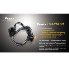Кріплення наголовне Fenix Headband
