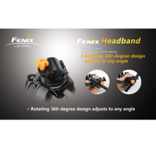 Кріплення наголовне Fenix Headband