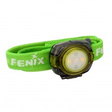 Налобний ліхтар Fenix HL05 White /Red LEDs, зелений