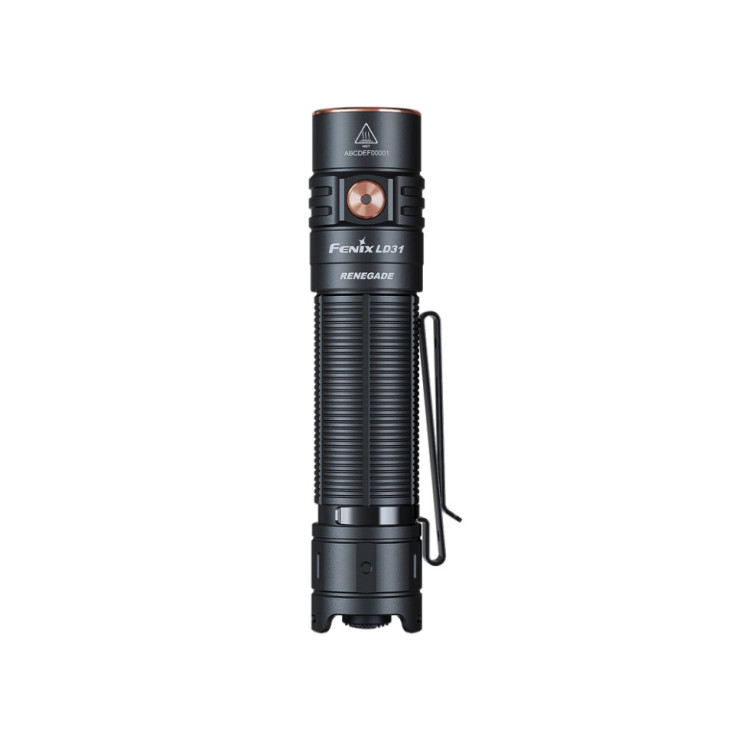 Ліхтар ручний Fenix LD31R Renegade