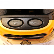 Налобний ліхтар Fenix HP25, сірий