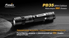 Тактичний ліхтар Fenix PD35 (2014 Edition)