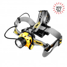 Налобний ліхтар Fenix HP11, жовтий