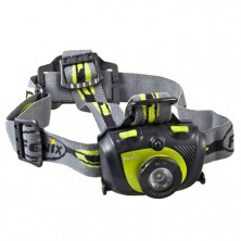 Налобний ліхтар Fenix HL30, сіро-зелений