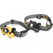 Налобний ліхтар Fenix HL21, чорний