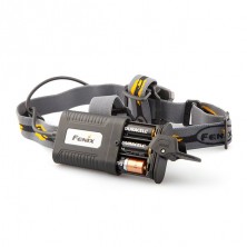 Налобний ліхтар Fenix HP05, сірий