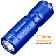 Ліхтар Fenix E02R, синій