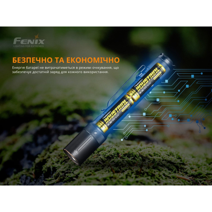 Ліхтар Fenix E20 V2. 0 