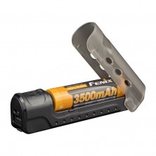 Зарядний пристрій Fenix ARE-X11 (з акумулятором)