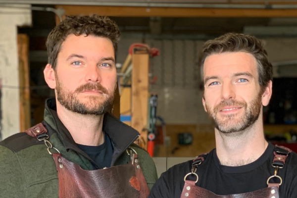 The Williamson brothers