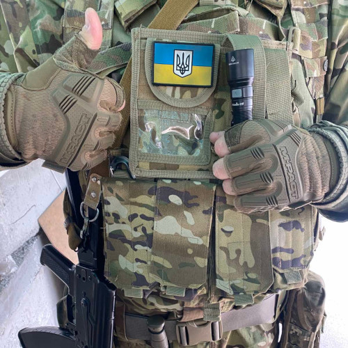 На шаг ближе к победе: команда Fenix Украина помогает ВСУ!