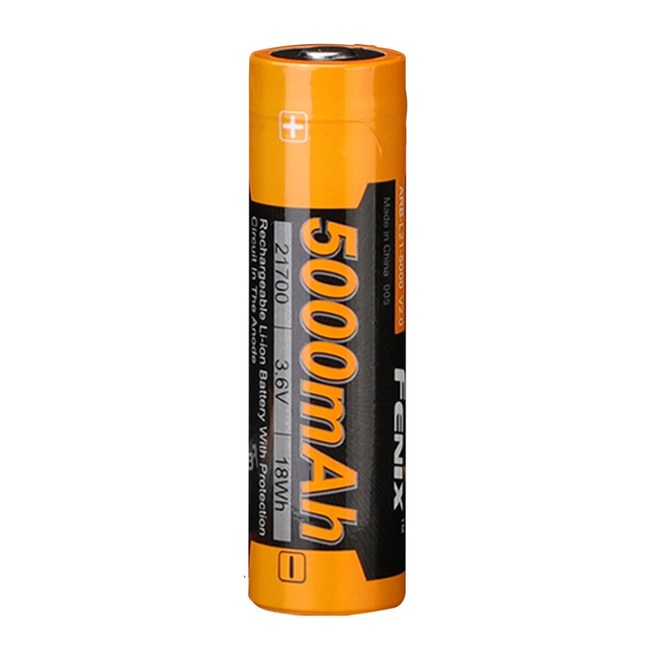 акумулятор 21700 fenix arb-l21-5000 v2.0, акумулятор 21700 fenix arb-l21-5000 v2.0 купити, акумулятор 21700 fenix arb-l21-5000 v2.0 ціна