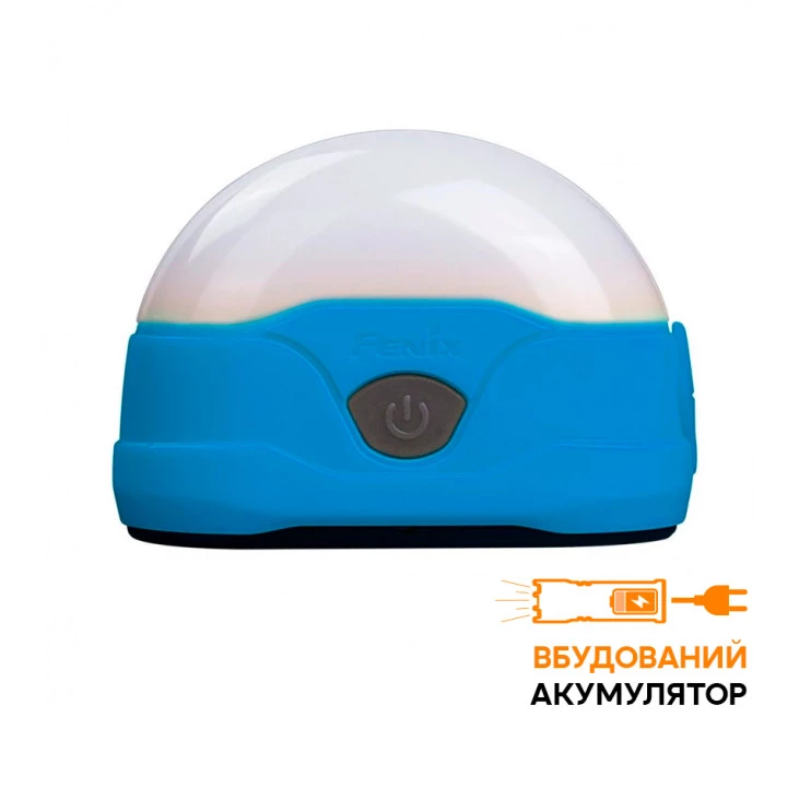 Фонарь Fenix CL20R, синий  