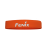 Спортивная повязка на голову Fenix AFH-10, оранжевая