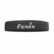 Спортивная повязка на голову Fenix AFH-10, серая