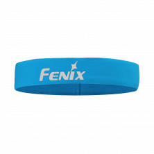 Спортивная повязка на голову Fenix AFH-10, голубая